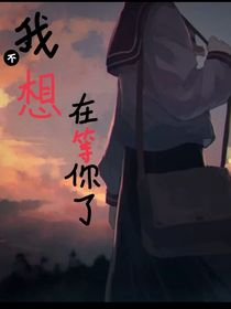 我不想在等你了