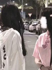 星辰花与满天星