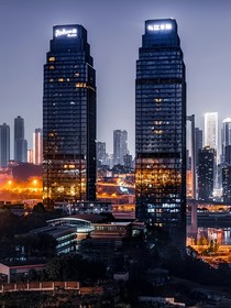 时代峰峻：你好，陌生人！