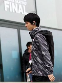 羽生结弦：365天的365种做法
