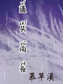 遺失雨夜