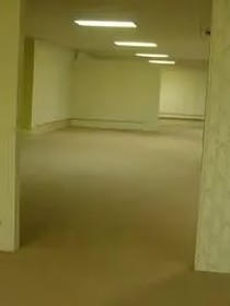 Backrooms層級官方檔案