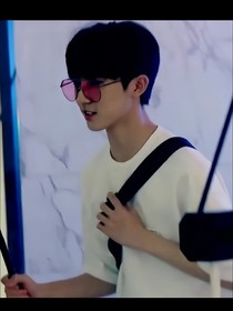 马嘉祺：小乖，我爱你