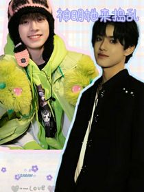 TF家族：神明她來(lái)?yè)v亂（已棄坑）