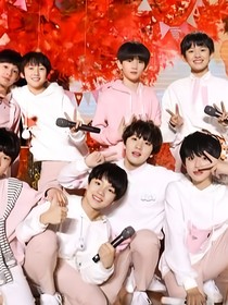 TF家族：蝶羽纷纷