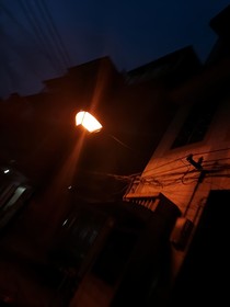 屬于我們的那盞燈