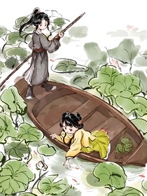曦曦系列—伴月舍
