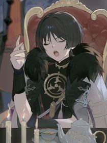 散空：禁欲-d660