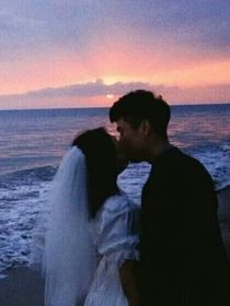 蔚蓝婚纱