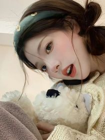 當我閨把笑八名片給我時