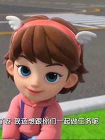 小云天天在学校调皮-d071