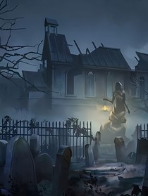第五人格：残花狂响曲
