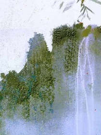 不辭松山