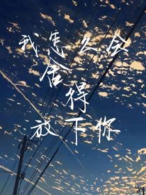 我怎么会舍得放下你