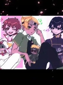 灵光星七人日常
