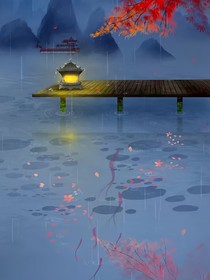锦鲤只为你而来