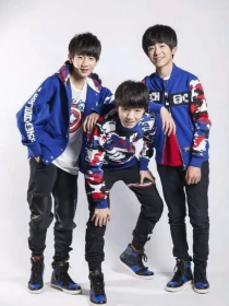 TFBOYS：选择