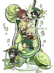 原神：女配只想活著