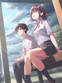 青戀與你