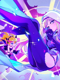赛尔号之成为新星吧！少女！
