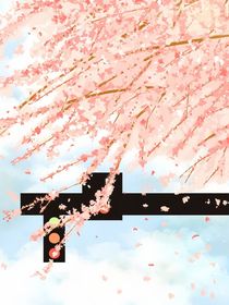梨花树下，我们的约定