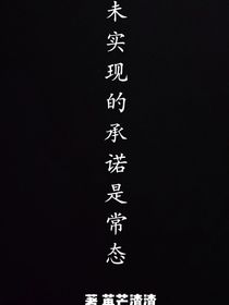 未实现的承诺是常态