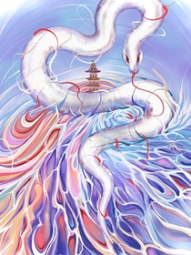 开局宠物寒冰毒蛇！