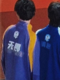 桃絨：梧桐