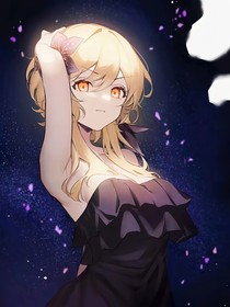 深渊公主连夜去当恶人旅者