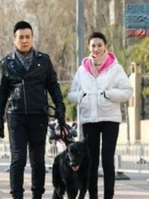杜寒夫妇甜蜜生活