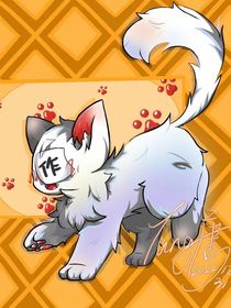 青竹代乌松