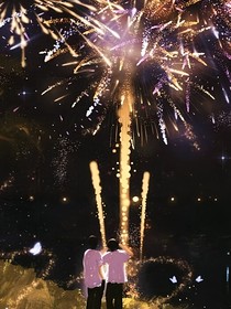 耶！还甜哒