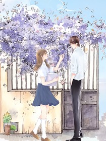 藤萝花开，香风恰留