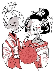 宿蝶：不解之缘