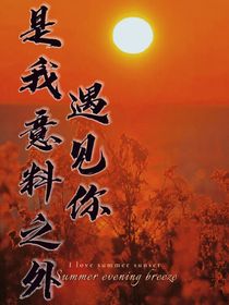遇见你是我意料之外