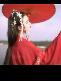 星月之下我想你