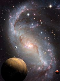 星空之外的生活