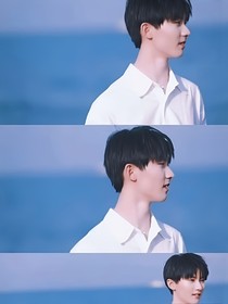 馬嘉祺：月光下的戀人