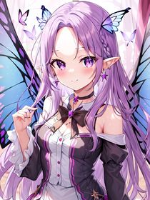 小花仙之桔梗精灵王