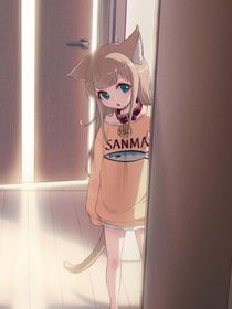 名柯：猫化新一