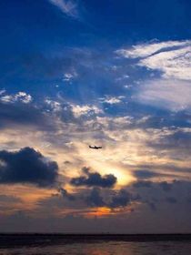 高空之上