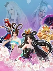 叶罗丽精灵梦：并肩同行