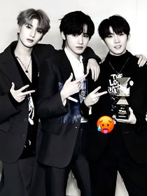 TF家族：占有欲帥哥我真的會愛