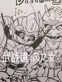 武战道之风之女