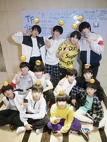 TF家族：关系