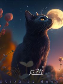 庞尊：猫变