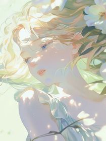 喜美：還沒(méi)想好叫啥