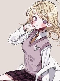女配也有金手指