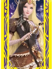 叶罗丽之雷霆轩唯一的女神