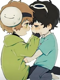 影子替我吻你